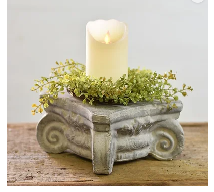 Stone Pedestal