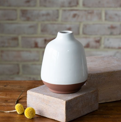 Modern Sedona Vase