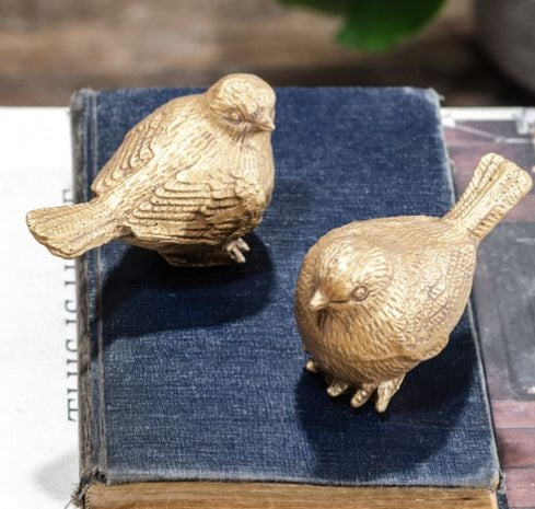 Gold Birds