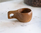 Acacia Wood Scoop