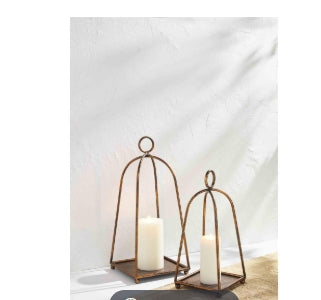 Brass Lantern