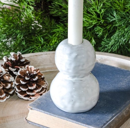 Bubble Candle Holder
