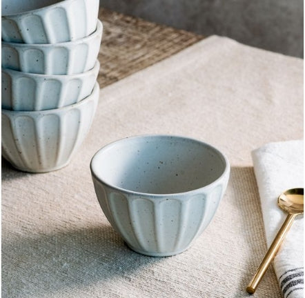 Mini White Bowl