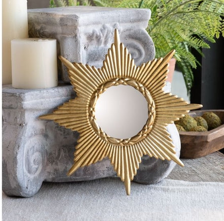 Iron Star Mirror