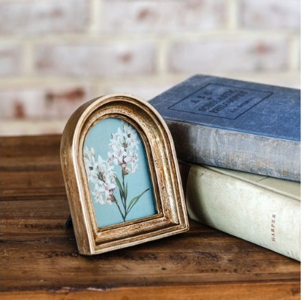 Gold Arch Frame {2x3}