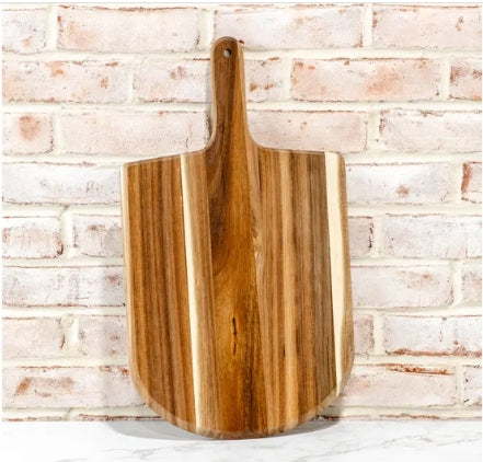 Wood Pizza Board
