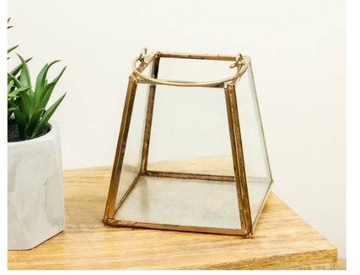 Brass Lantern