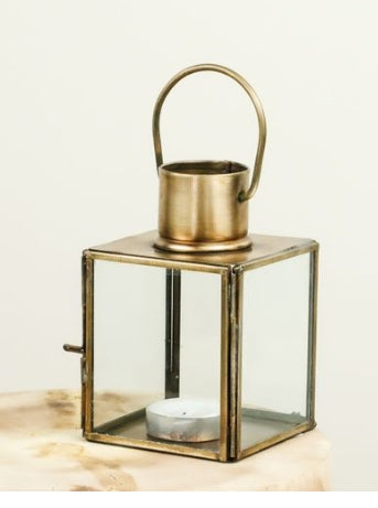 Brass Lantern