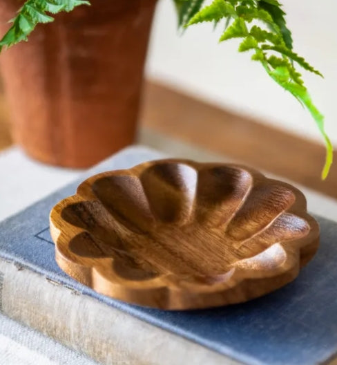 Walnut Wood Tray