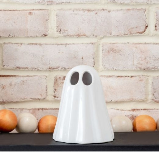 Led Ceramic Ghost