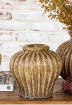 Terra Cotta Vase