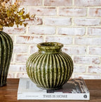 Terra Cotta Vase