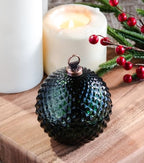 Diamond Ornament Jar