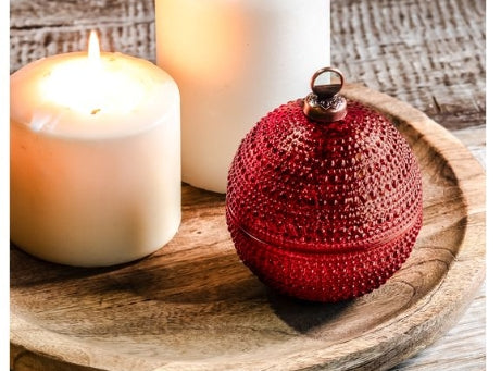 Diamond Ornament Jar
