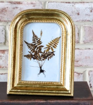 Arch Gold Frame