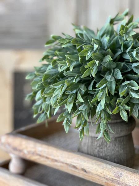 Rainwashed Half Sphere