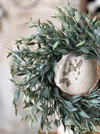 Twilight Ash Wreath