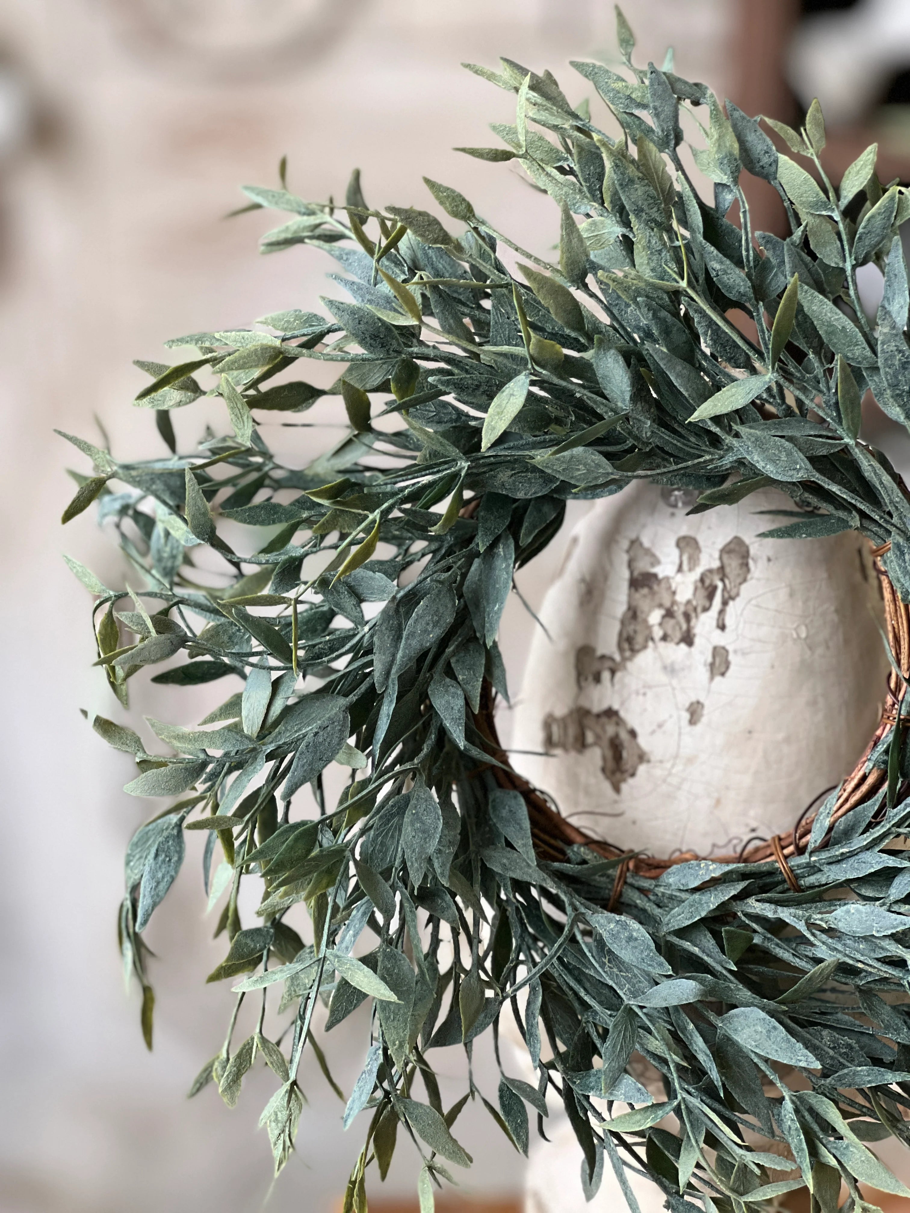 Twilight Ash Wreath
