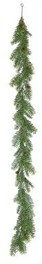 Hemlock and Cone Garland