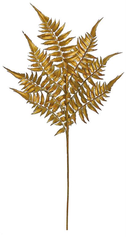 Metallic Fern Spray
