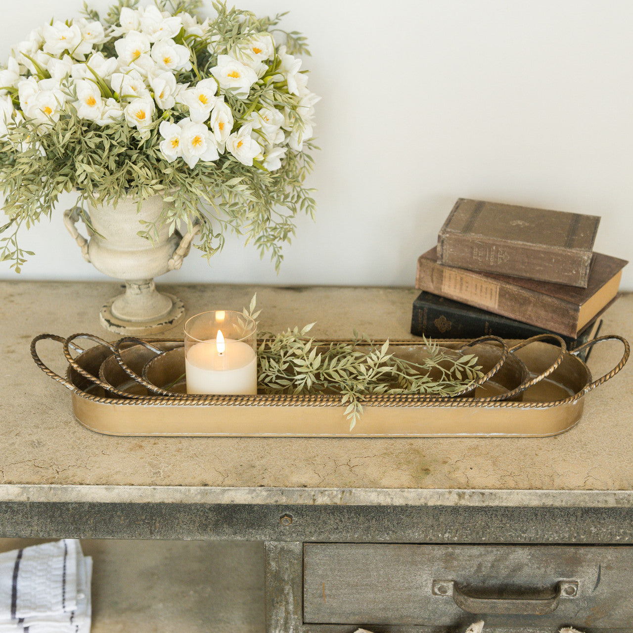 Rope Trim Trays