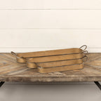 Rope Trim Trays