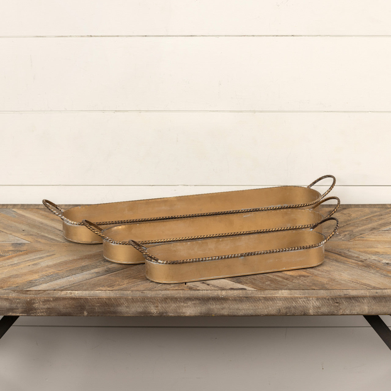 Rope Trim Trays