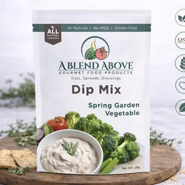 A Blend Above Dips & Pasta Toss Mix