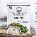 A Blend Above Dips & Pasta Toss Mix