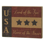 Patriotic Block
