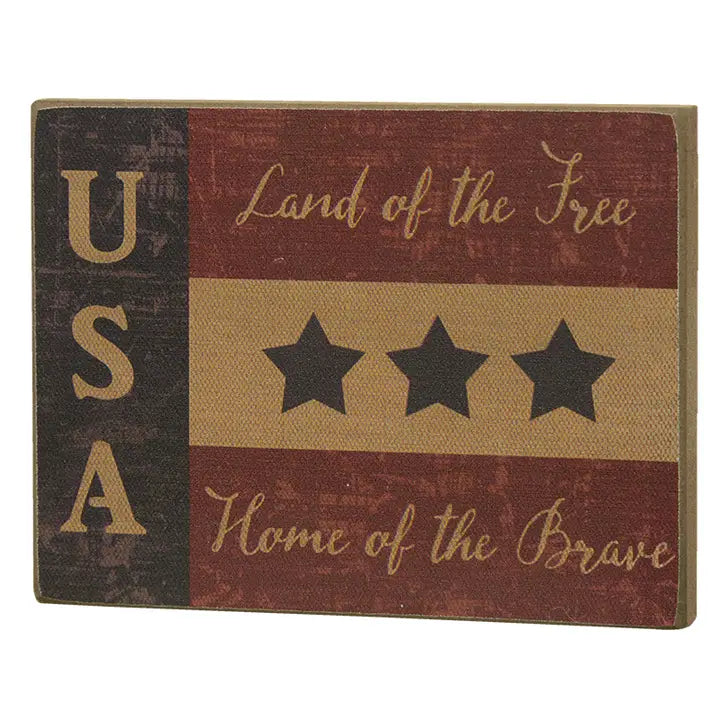 Patriotic Block