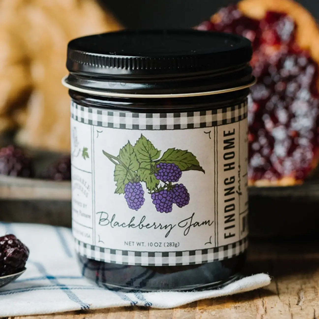 Blackberry Jam