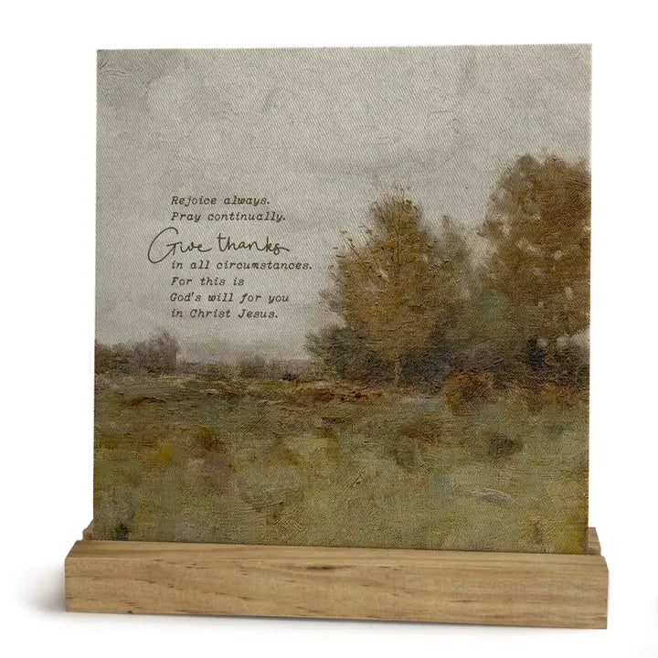 Mini Canvas
