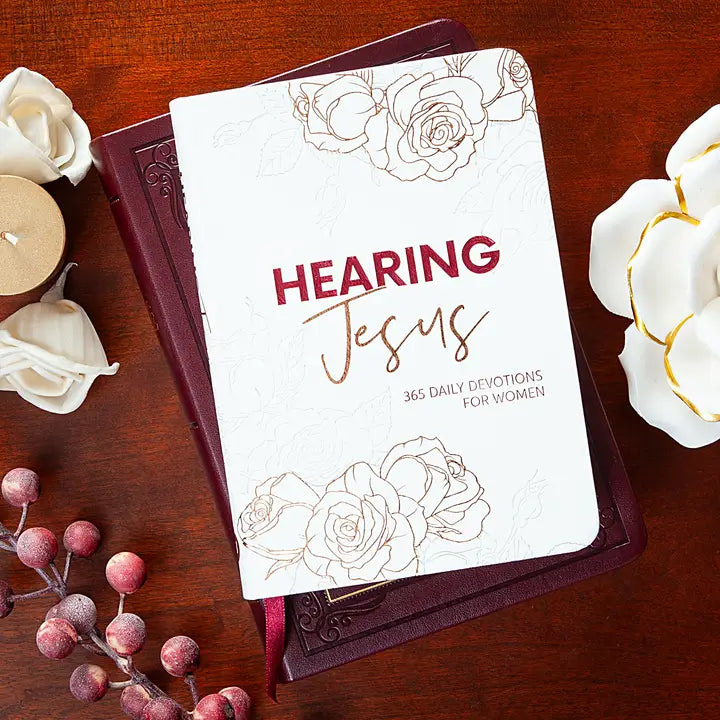 Hearing Jesus