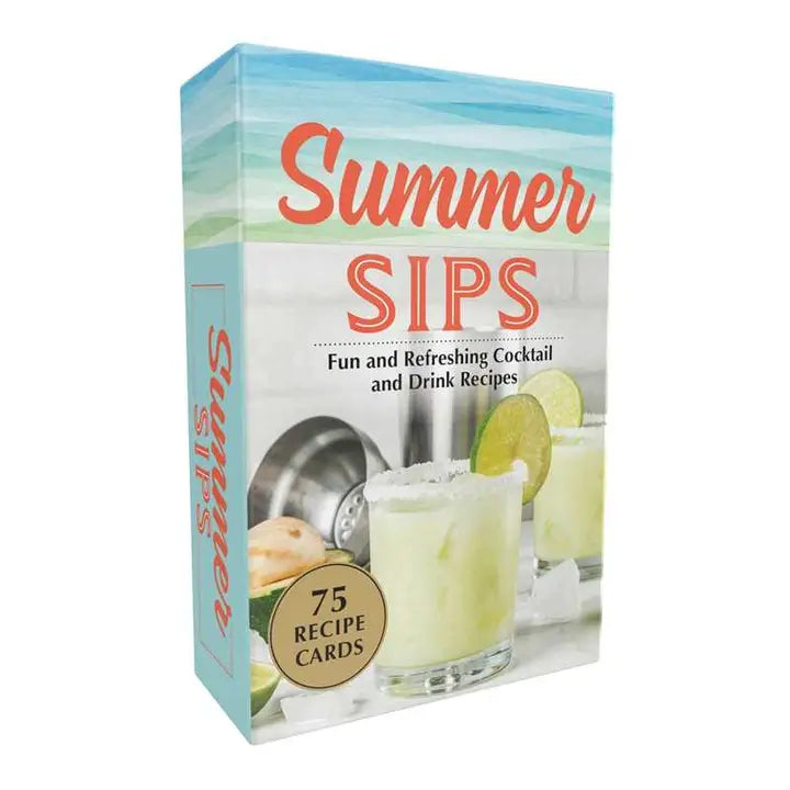Summer Sips Coctail Recipes