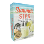 Summer Sips Coctail Recipes