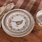 Pheasant Mug/Plate