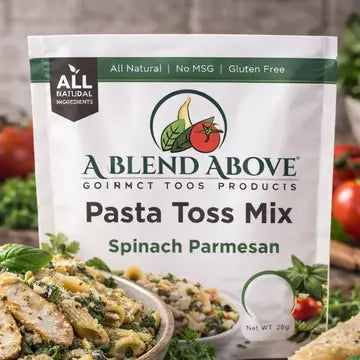 A Blend Above Dips & Pasta Toss Mix