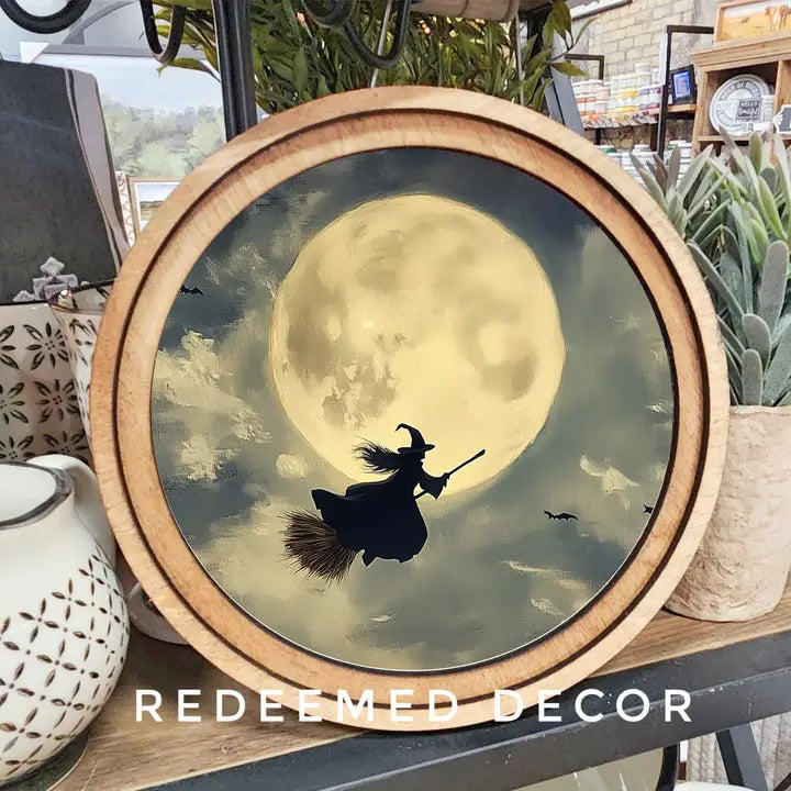 Witch Moon Art