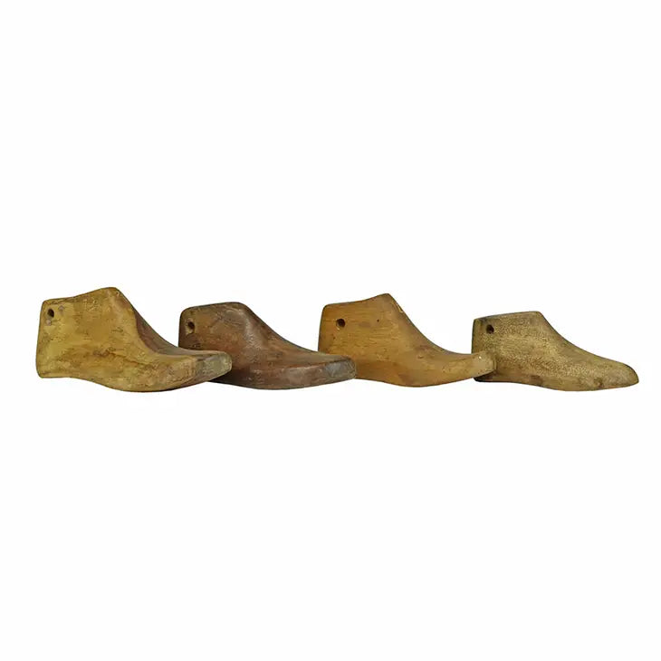 Vintage Childs Shoe Mold