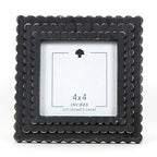 Scallop Photo Frame
