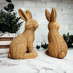 Rattan Bunny