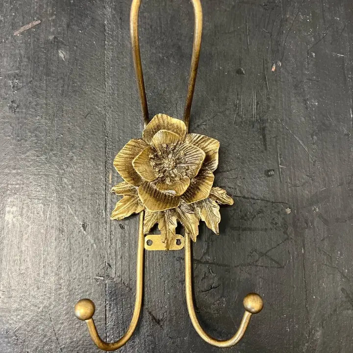 Iron Flower Hook