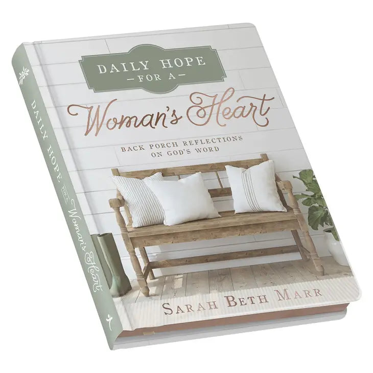 Daily Hope for a Woman's Heart