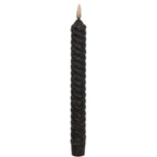 Black Vintage Twist Flicker Flame