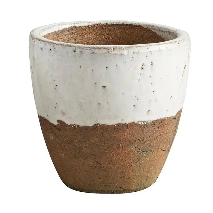 Two Toned Planter