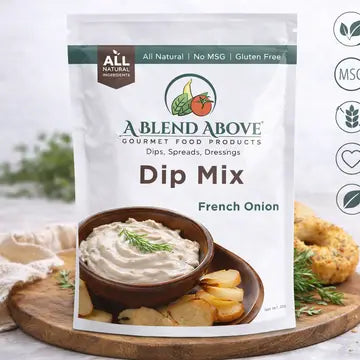 A Blend Above Dips & Pasta Toss Mix