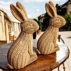Rattan Bunny