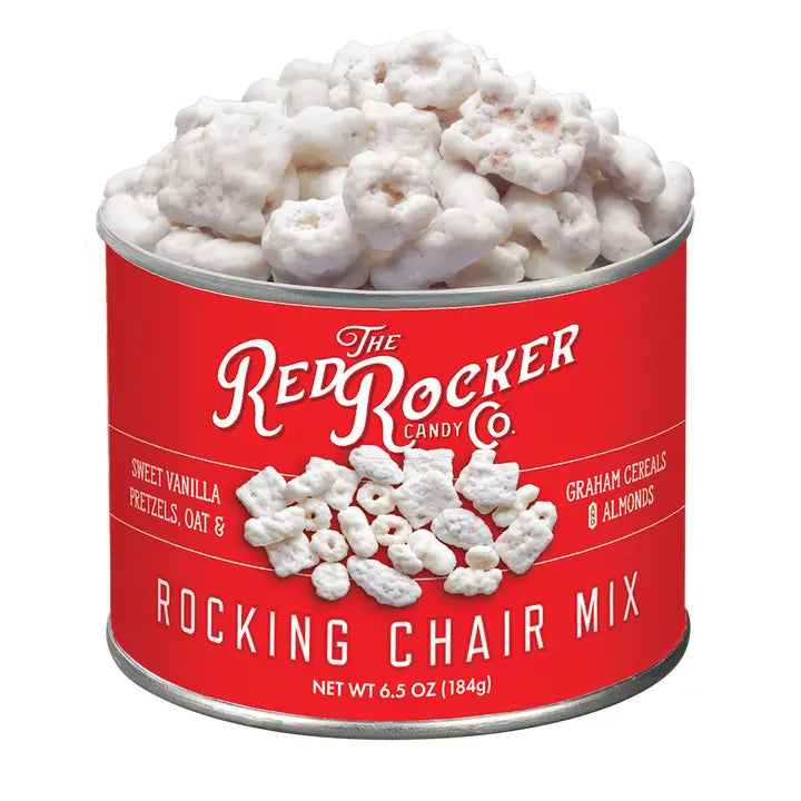 Red Rocker Candy