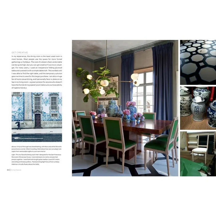 The Curated Home